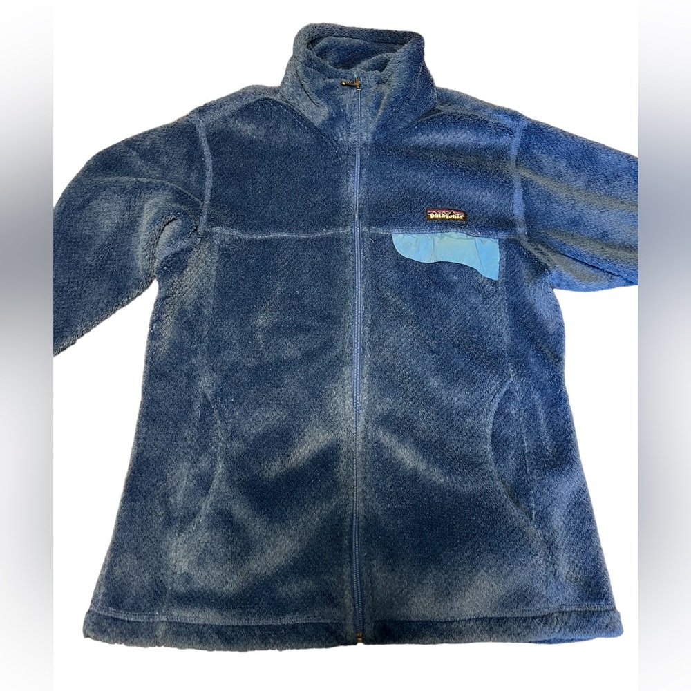 Patagonia zip up sweater Women’s size M Great condition